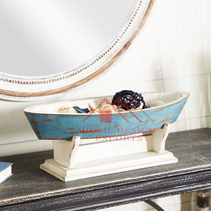 Sculpture en métal de fer à bas taux - Product Image 4