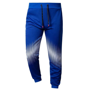 Venta al por mayor bordado de gran tamaño de algodón de lana chándal conjunto de los hombres desgastado lavado ácido impreso con capucha de talla grande de invierno sólido - Product Image 4