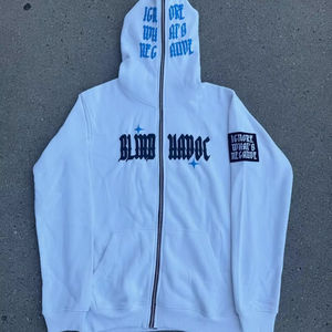 Sweat à capuche homme personnalisé de haute qualité, créez votre propre design et logo, sweat à capuche pour hommes - Product Image 1