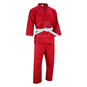 Servicio OEM, Uniforme de Jiu Jitsu y Karate Estilo Kimono con Logotipo Frontal, Calidad Profesional, Transpirable, de Secado Rápido, Hecho de Algodón, Precio Bajo - Product Image 4