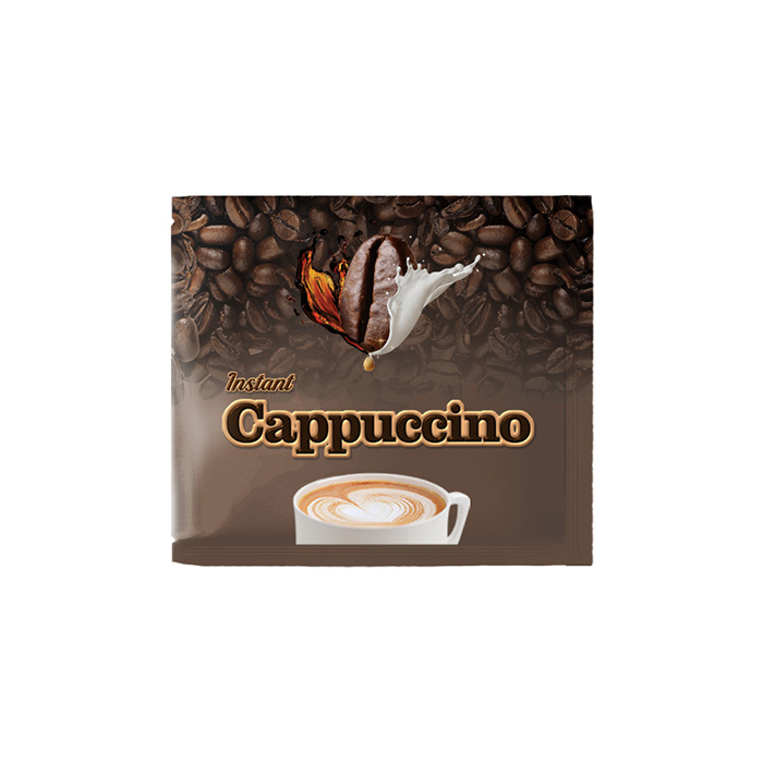 OEM ODM 100% garanti Premium anında Cappuccino toz kahvehane kalite Cappuccino kahve