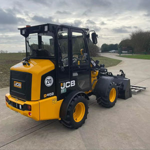 รถตักขนาดเล็ก403รถตักขนาดเล็ก JCb สำหรับใช้ในเมืองและในฟาร์ม - Product Image 3