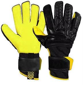 Gants de gardien de but de football pour hommes Nouvelle saison Maillot uniforme inspiré de l'Argentine pour Messi Latex Logo Impression Stock disponible - Product Image 6