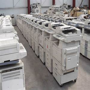 Máy photocopy màu kỹ thuật số Loại máy in chung được sử dụng trong tiếp thị & quảng cáo, tờ rơi, tài liệu quảng cáo. - Product Image 6