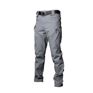 ขายส่งโลโก้ที่กําหนดเองว่างเปล่าซ้อนกางเกงเหงื่อผู้ชาย Joggers กีฬา Jogger ซ้อนกางเกงเหงื่อสําหรับผู้ชาย - Product Image 2