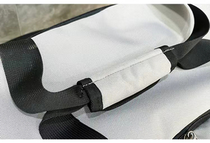 กระเป๋าเดินทางแบบดัฟเฟิลรุ่นใหม่ปี 2025 ออกแบบโลโก้ได้ตามต้องการ โดย neeron international - Product Image 5