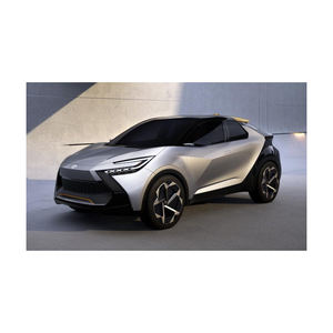 Económico en Consumo de Combustible, C HR 2020 SUV, Motor Turbo, Volante a la Izquierda, Interior Oscuro de Cuero, Transmisión Automática, Alta Calidad - Product Image 1