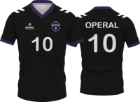 Impression numérique personnalisée, 100% polyester, 140g, vêtements de football, maillot de football, coupe automatisée, maillot d'équipe personnalisable, unisexe