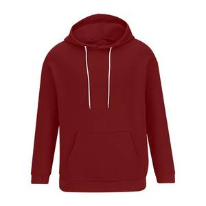 16,9 oz 480gsm algodón de peso pesado más suéter con capucha de terciopelo hombres grueso apretado Polar polar pulóver Sudadera con capucha mujer sudadera - Product Image 2