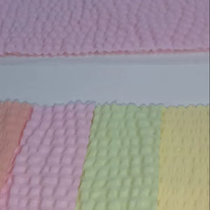 Most Selling Fantastic Popcorn Fabrics Width 58 for Men and <b>Ladies</b> Both Used Polyester/Cotton Fabric Shirting Fabrics - Product Image 1