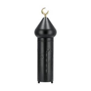 Porte-lampe Ramadan Bougeoir Ramadan en acier inoxydable Bougeoir Ornements de célébration islamiques à prix raisonnable - Product Image 4