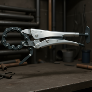 เครื่องตัดท่อแบบโซ่ Gedore - Product Image 3