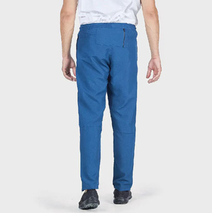 Pantalones ajustados de algodón para hombre, ropa informal a la moda, alta calidad, Color sólido, 2023 - Product Image 2