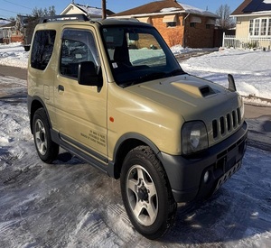ซูซูกิ จิมนี่ 4x4 รุ่นคันไซ ยามาโมโตะ ปี 1999 - Product Image 1
