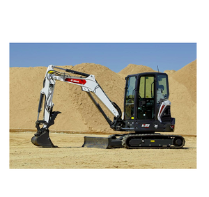 Mini excavatrices pour les petites excavations paysagères durables et efficaces avec moteur et composants de noyau de pompe - Product Image 4