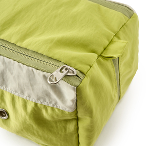 Nylon Zipper Closure Water Resistant Eco-Friendly Durable Portable Customized Color Custom Logo <b>Shoe</b> Bag <b>Shoes</b> <b>Storage</b> Model - Product Image 4