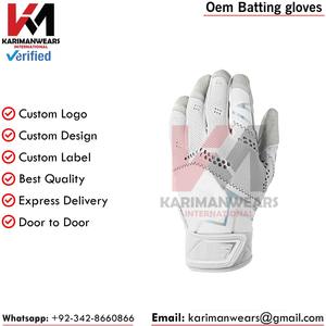 Prix d'usine Gants de Frappeur OEM Ajustement Personnalisé Expédition Internationale Rapide Gants de Frappeur ODM OEM Vente en Gros de Cuir PU Premium - Product Image 3