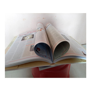 Nueva colección de libros de cartón Impresión digital en papel Kraft Papel recubierto Cartón corrugado Precio al por mayor Etiqueta exigida - Product Image 4