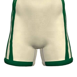 Uniforme de Lucha Libre de Secado Rápido y Alta Calidad, Material Resistente para Sesiones de Práctica Prolongadas - Product Image 3