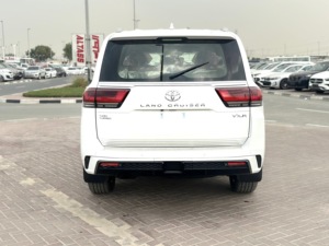 Nuevo Land Cruiser 2026, 3.5L, Twin Turbo, 6 Cilindros, 409hp, Tracción 4x4, Combustible Gasolina, Transmisión Automática, Volante a la Izquierda - Product Image 6