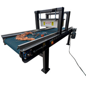 Séparateur magnétique permanent à bande magnétique haute intensité Magneteksan N35, séparateur magnétique industriel pour boîte de vitesses, traitement du sable de silice 10 - Product Image 3