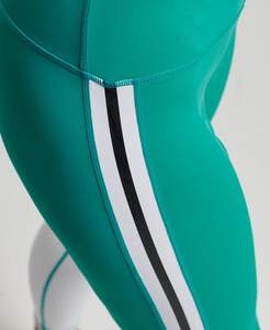 Leggings personnalisés avec logo pour femmes, taille haute, vêtements de sport pour la salle de sport, leggings de yoga qui rehaussent les fesses, leggings de yoga élastiques à compression, sans couture - Product Image 6