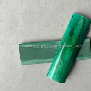 Feuilles d'échelle en corne de buffle de couleur verte de luxe pour la fabrication de lunettes par Falak World Export - Product Image 6