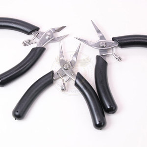 Heavy Duty Durable Jewelry Repair Tool Kit With <b>Plier</b> <b>Set</b> Beading Tools For Long Lasting Professional And DIY Use - Product Image 3