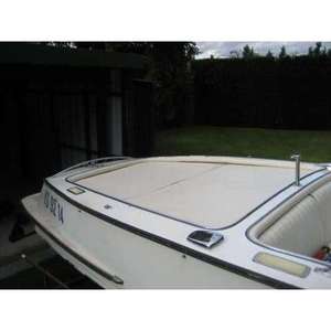 Sièges de compétition pour bateau à moteur Boesch 510, moteur haute performance 260 CV, 5,10x2,15m pour un confort optimal et un excellent soutien, Pays-Bas - Product Image 3
