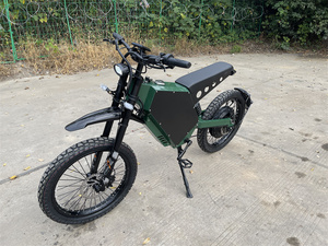 Precio preferencial para patinete eléctrico de dos ruedas SS30 3000W 48/72V buje trasero 26/29/40AH batería de litio de bicicleta eléctrica para adultos - Product Image 6