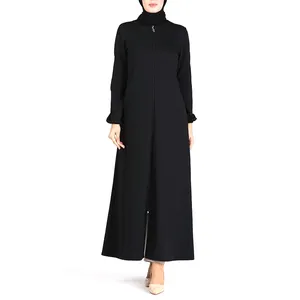 2023 New Arrival High Quality Luxury Abaya For Women Hot Sale Arabic Long Sleeve Ladies Islamic Clothing Abaya