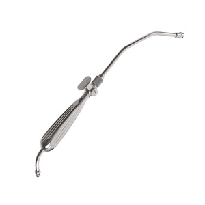 Tubos de Aspiración para Cirugía General, Tubo de Succión Walton Yankauer de 32.5 cm con Punta de Succión de 10 mm, Instrumentos Quirúrgicos, Cure Track - Product Image 4