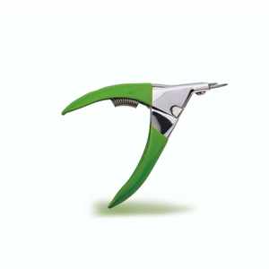 Cortaúñas profesional ecológico de acero inoxidable para mascotas para perros y gatos con recortador multifunción y mango recubierto de PVC - Product Image 1