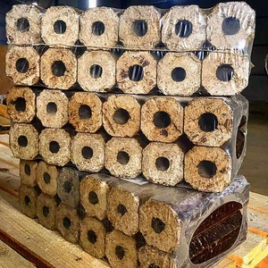 Briquetas de madera Pini Kay de alta calidad y pellets de madera de carbón hexagonal aserrín-Productos relacionados con la energía - Product Image 1