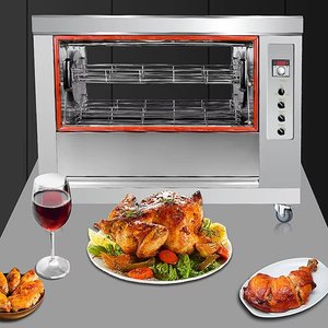 Toaster Chicken <span class=keywords><strong>Oven</strong></span> <span class=keywords><strong>Gas</strong></span> Automatische Temperatur regelung Küchen ausstattung - Product Image 4