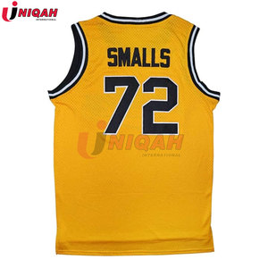 Bóng Rổ Jersey 90S Hip Hop Quần Áo Cho Đảng, Người Đàn Ông Của S-XXXL Retro Thể Thao Áo Sơ Mi Với Thiết Kế Cổ Điển Thoải Mái Phù Hợp Với - Product Image 2