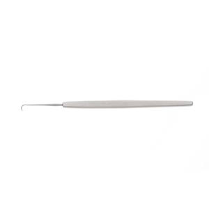 Instrumentos Quirúrgicos Ortopédicos Veterinarios, Productos de Equipo Hospitalario, Gancho Snook para Animales, Caninos y Felinos, Gancho Tyrell para Piel - Product Image 1