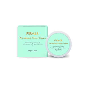 Top Sell 2024 Firmer Pre Make-Up Primer Cream Multi Tipo Reafirmante de la piel y contorno facial y crema adelgazante - Product Image 1