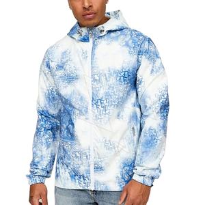 Chaqueta Cortavientos Impermeable para Hombre y Mujer, Estilo Casual de Invierno, Lisa, 100% Poliéster, Estilo Urbano - Product Image 1