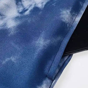 Sudadera de gran tamaño para hombre de algodón 100%, Sudadera con capucha teñida lisa de estilo callejero personalizada, suministro a granel de invierno en blanco - Product Image 6