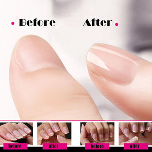 Lima de Uñas Profesional de Acero Inoxidable, Doble Cara, Recta, Mini, Grano 100, para Uñas Gruesas, Uñas Artificiales, Mejoras de Uñas, Competitiva - Product Image 2