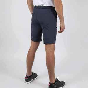 Shorts de sport de plage pour hommes, été chaud, imprimés personnalisés, cordon de serrage avec taille élastique, tissage tricoté, poche latérale respirante - Product Image 3