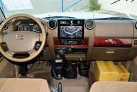Toyota Land Cruiser d'occasion en excellent état, double cabine, pick-up