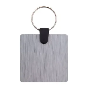 Portachiavi Personalizzato Aluudy con Lettera C, Portachiavi e Moschettoni Promozionali Personalizzati per Merchandising - Product Image 4
