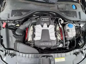 รถยนต์ออดี้ เอ6 3.0 พรีเมียม คิว ปี 2012 สภาพดี ใช้งานน้อย - Product Image 6