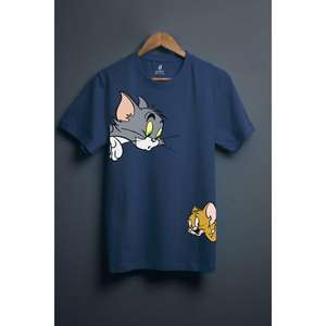 Camiseta unisex de algodón, camisetas de calidad de larga duración, camiseta de algodón de calidad fina de marca personalizada, ajuste Regular - Product Image 4