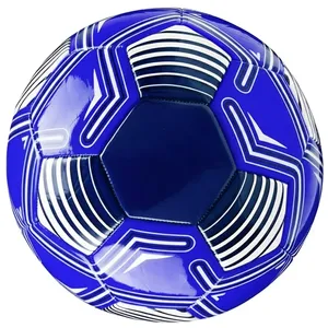 Ballon de football d'entraînement pour adultes en TPU durable de haute qualité, tailles 3/4/5, vert, avec logo personnalisé, 0,34 kg - Product Image 5