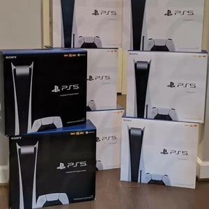 <b>PlayStation</b> 5 Pro 2TB <b>Console</b> Bundle Extra Controller 500GB & 1TB Game-Ready Brand New EU/Japanese Plug - Product Image 3