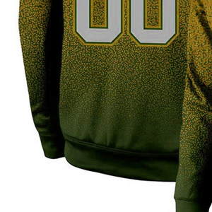 Fabricantes de alta calidad Drop Shoulder Plain Luxury Heavy Weight Tech Fleece Oversized Men Hoodie - Product Image 6