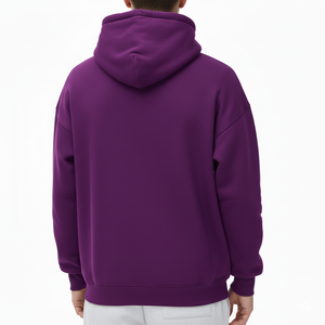 Sudaderas con Capucha Personalizadas para Hombre con Logotipo Bordado OEM, Fabricante Mayorista de Pakistán - Product Image 4